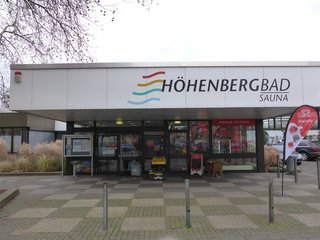 Höhenbergbad Köln
