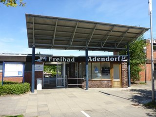 Freibad Adendorf