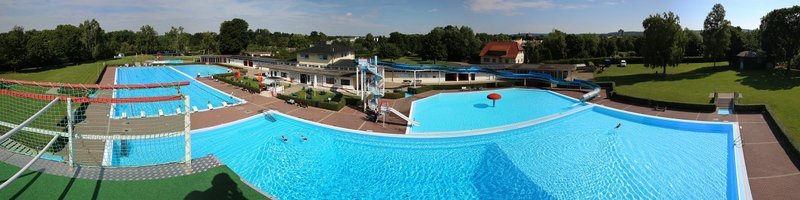 Freibad am Brauweg Göttingen