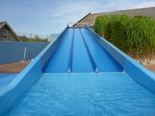 Badeland Jesperhus Feriepark Nykoebing Mors