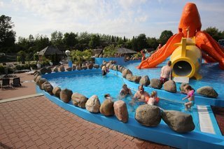 Badeland Jesperhus Feriepark Nykoebing Mors