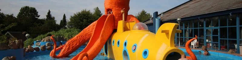 Badeland Jesperhus Feriepark Nykoebing Mors