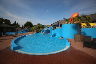 Badeland Jesperhus Feriepark Nykoebing Mors