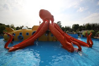 Badeland Jesperhus Feriepark Nykoebing Mors