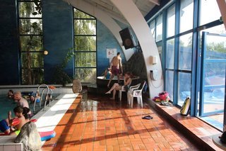 Badeland Jesperhus Feriepark Nykoebing Mors