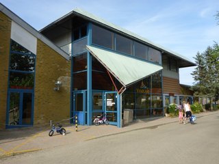 Badeland Jesperhus Feriepark Nykoebing Mors