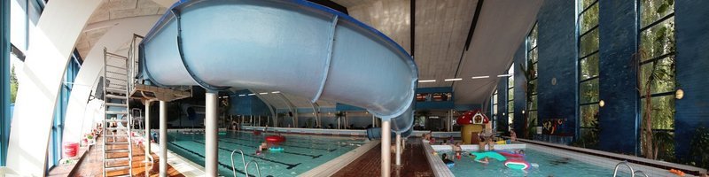 Badeland Jesperhus Feriepark Nykoebing Mors