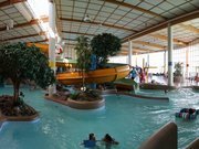 Rosenlundsbadet Jönköping - schwedisches Sport- und Freizeitbad mit Spaßgarantie