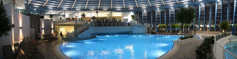 h2oberhof Wellness und Erlebnisbad Oberhof