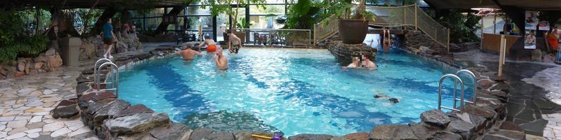 Center Parcs Het Meerdal America