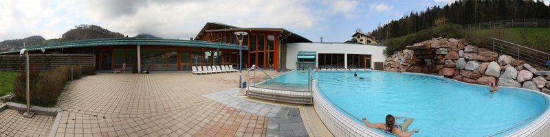 Watzmann Therme Berchtesgaden