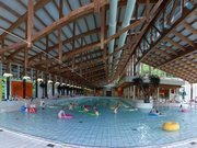 Caprima Dingolfing - Ganzjahres-Erlebnisbad mit Freibad-Rutschenspaß