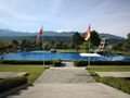 Schwimmbad Hall in Tirol