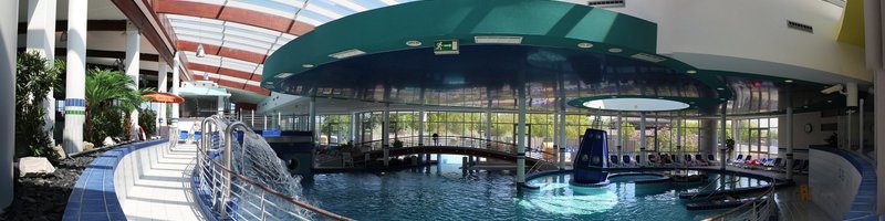 Ocean Wave Norddeich 2016