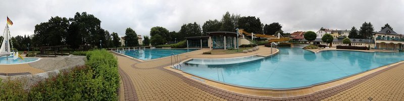 Freibad Bischofswerda