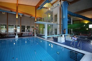 Ljungby simhall och äventyrsbad Ljungby