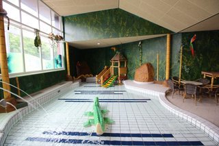 Subtropisches Badeparadies Mosaqua Gulpen