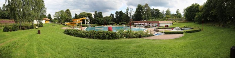 Erlebnisbad Rathewalde Hohnstein