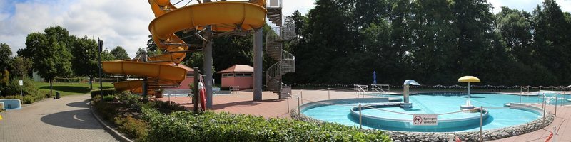 Freibad Gablenz Chemnitz