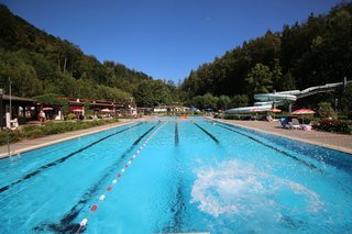 Schwimmbad Wirsberg
