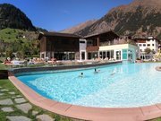 Hotel Schneeberg Ridnaun - Urlaubsresort mit vierfachem Rutschenspaß in Südtirol