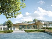Center Parcs Park Allgäu - Größter Ferienpark Deutschlands entsteht im Allgäu