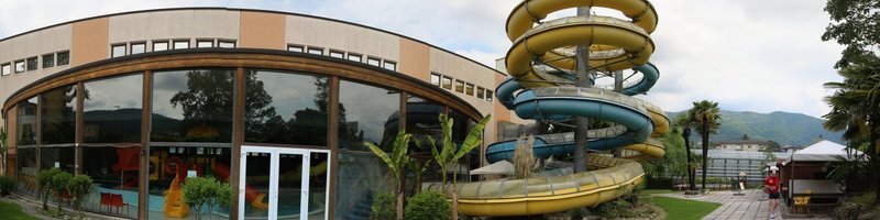 California Acquapark Balerna