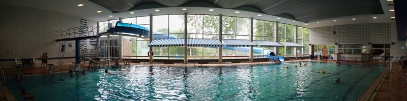 Freizeitbad Parkstraße Baesweiler