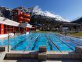 Leukerbad Therme Leukerbad
