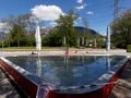 Hallen- und Freibad Aquamarin Obere Au Chur