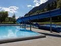 Hallen- und Freibad Aquamarin Obere Au Chur