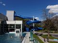 Hallen- und Freibad Aquamarin Obere Au Chur