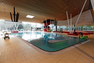 Hallen- und Freibad Stegermatt Offenburg