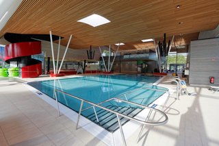 Hallen- und Freibad Stegermatt Offenburg
