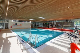 Hallen- und Freibad Stegermatt Offenburg