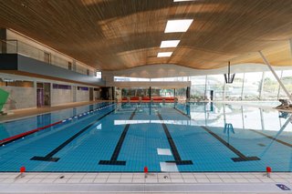 Hallen- und Freibad Stegermatt Offenburg
