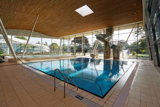 Hallen- und Freibad Stegermatt Offenburg