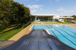 Hallen- und Freibad Stegermatt Offenburg