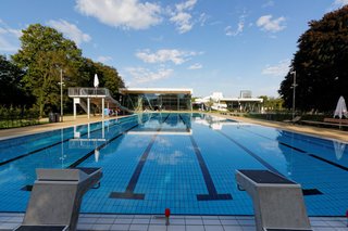 Hallen- und Freibad Stegermatt Offenburg