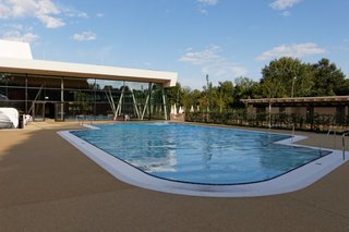 Hallen- und Freibad Stegermatt Offenburg