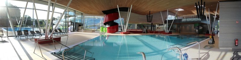 Hallen- und Freibad Stegermatt Offenburg