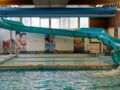 Zwembad Afrikaanderplein Rotterdam - offene Riesenrutsche